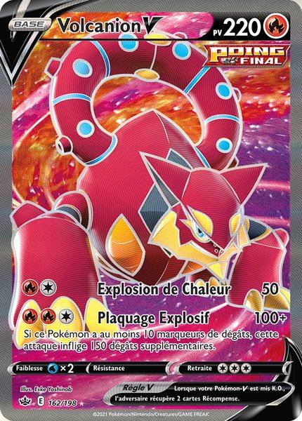 Volcanion-V