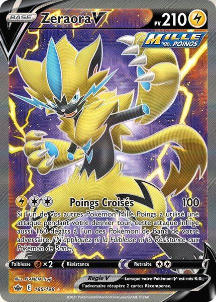 Zeraora-V