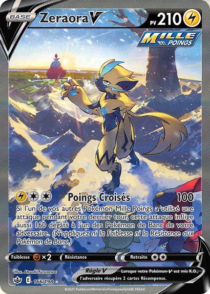 Zeraora-V