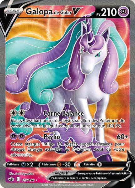 Galopa de Galar-V