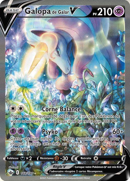 Galopa de Galar-V