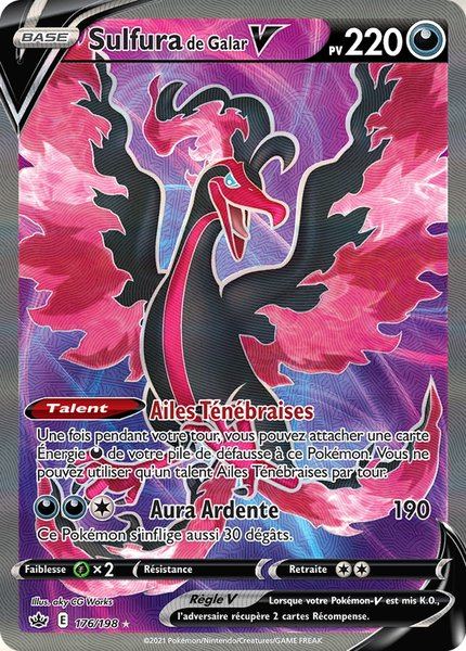 Sulfura de Galar-V