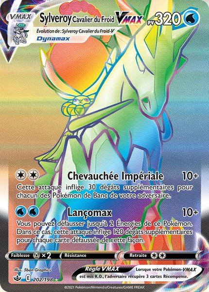 Sylveroy Cavalier du Froid-VMAX