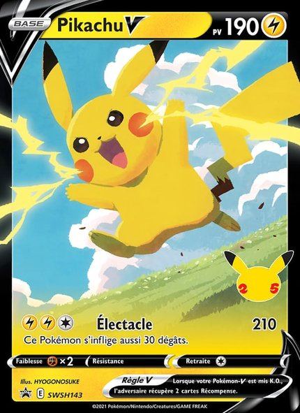 Pikachu-V
