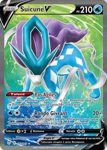 Suicune-V