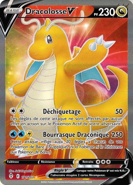 Dracolosse-V