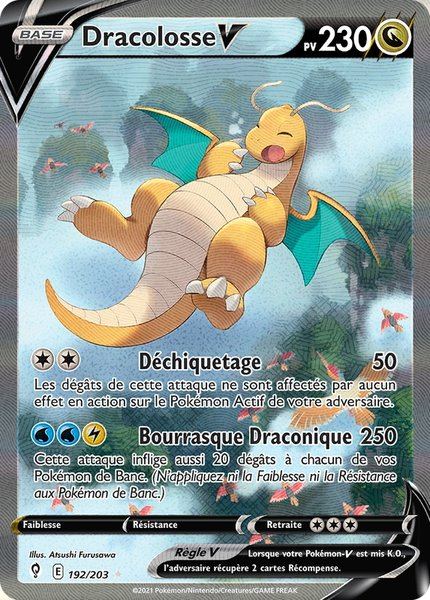 Dracolosse-V