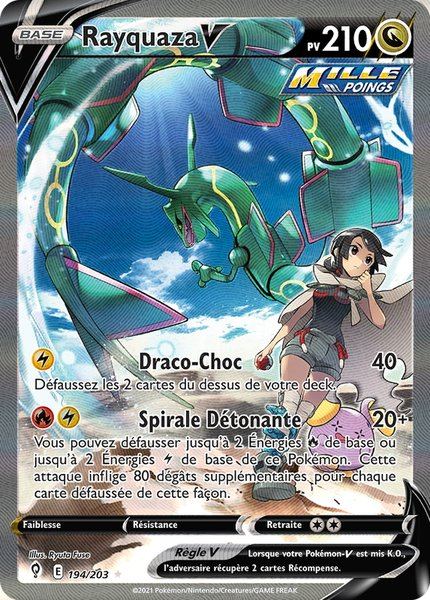 Rayquaza-V