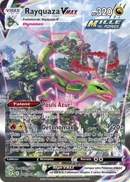 Rayquaza-VMAX