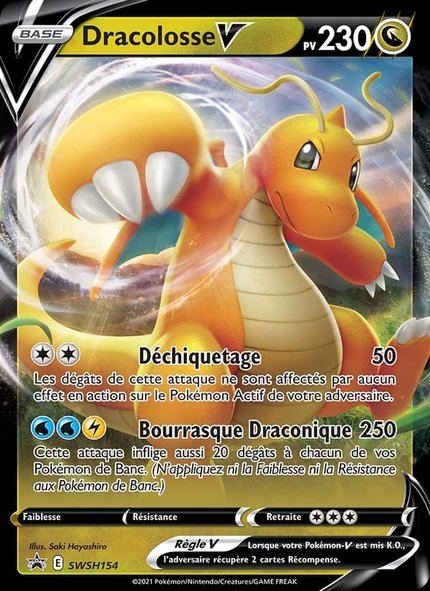 Dracolosse-V