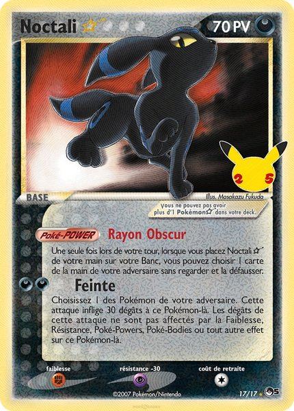 Noctali Star