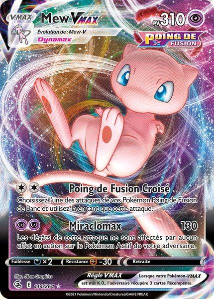 Mew-VMAX