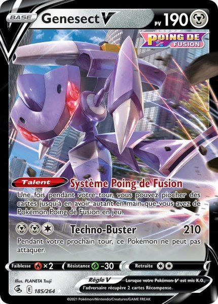 Genesect-V