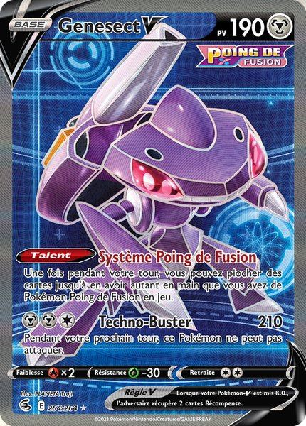 Genesect-V