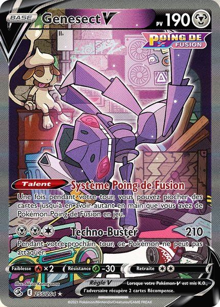Genesect-V