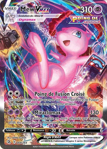 Mew-VMAX