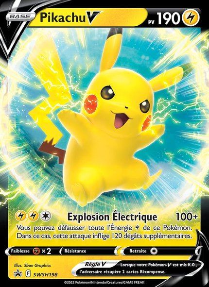 Pikachu-V