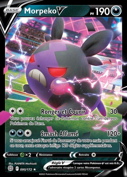 Morpeko-V