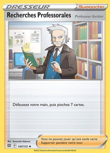Recherches Professorales Professeur Sorbier