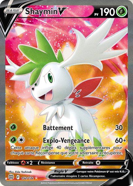 Shaymin-V
