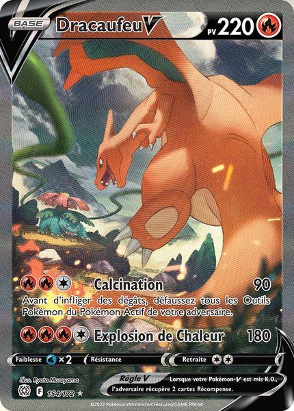 Dracaufeu-V