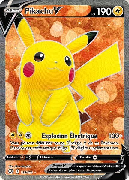 Pikachu-V