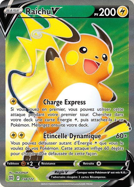 Raichu-V