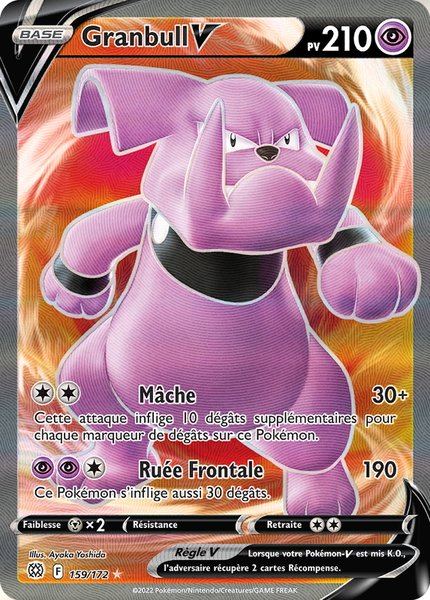 Granbull-V