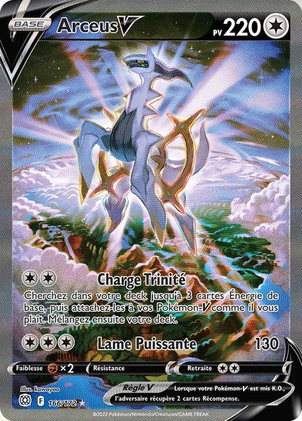 Arceus-V