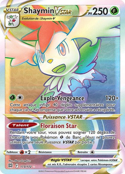 Shaymin-VSTAR
