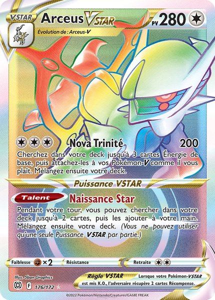 Arceus-VSTAR