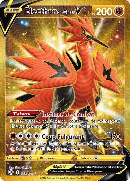 Électhor de Galar-V