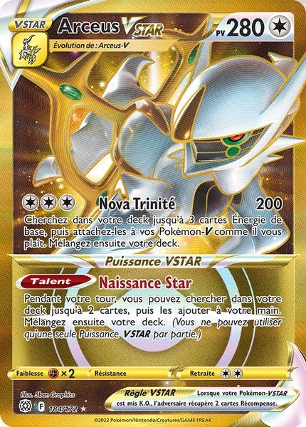 Arceus-VSTAR