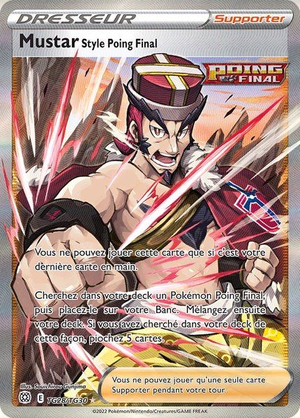 Mustar Style Poing Final