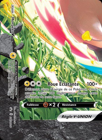 Morpeko-V-UNION