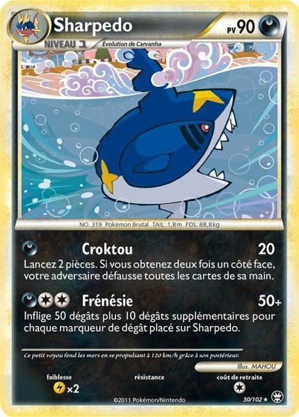 Sharpedo