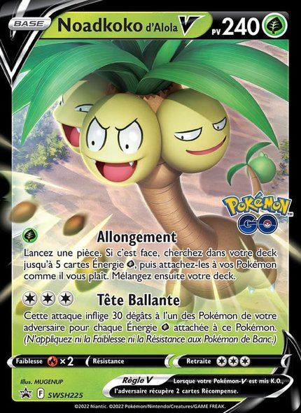 Noadkoko d'Alola-V