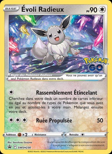 Évoli Radieux