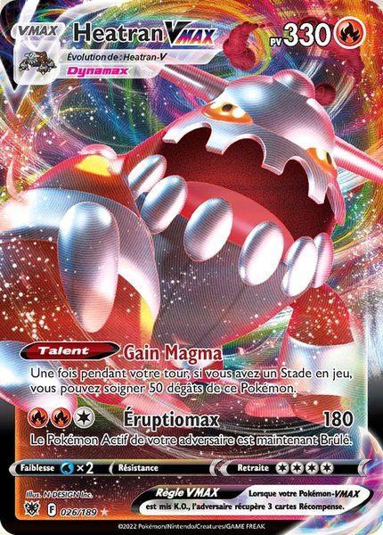 Heatran-VMAX