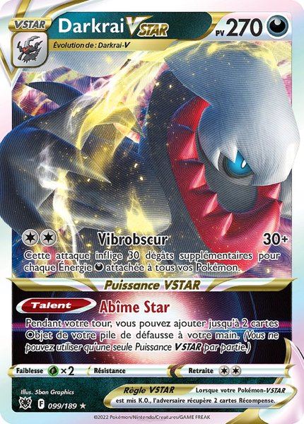 Darkrai-VSTAR