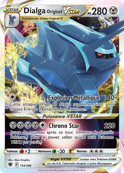 Dialga Originel-VSTAR