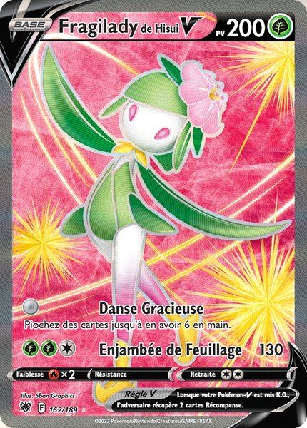 Fragilady de Hisui-V