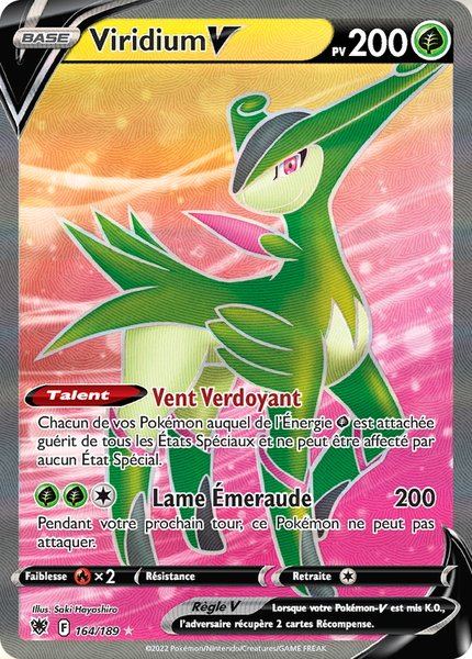Viridium-V