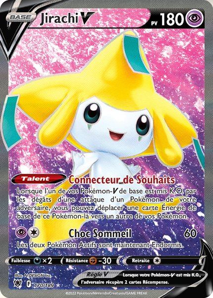 Jirachi-V