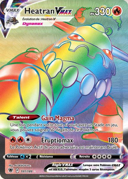 Heatran-VMAX