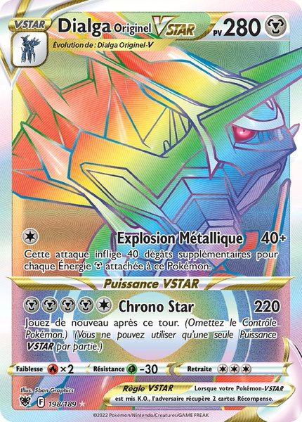 Dialga Originel-VSTAR