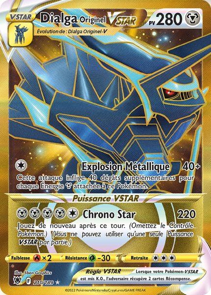 Dialga Originel-VSTAR