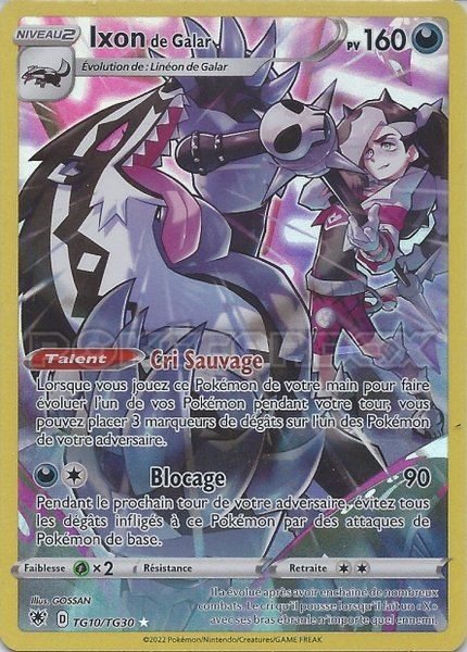 Ixon de Galar