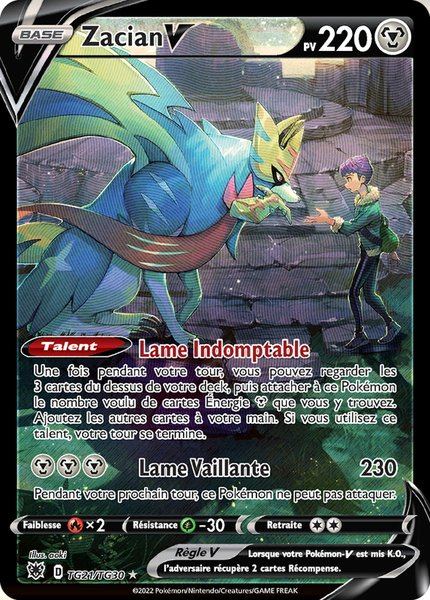 Zacian-V