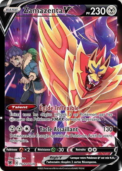 Zamazenta-V